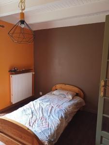 Maisons de vacances Chante Ruisseau - Petit Havre de paix Breton : photos des chambres