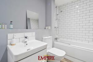 1 Bedroom Birmingham City Centre Apartment 10