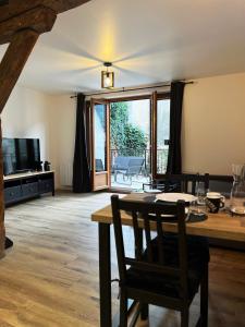 Appartements Le Duplex : photos des chambres