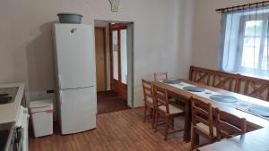 Chalupa a apartmány Marika