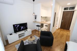 Savada BLUE - apartman na Novom Beogradu sa parkingom doplata 5 evra dan