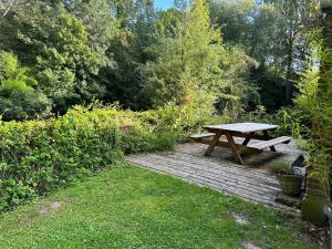 Maisons de vacances Le gite du chastel : photos des chambres