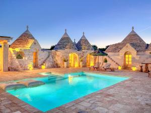 Trulli & Dimore - I Trulli di Carole