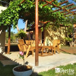 Pousada Sítio Rupestre Peruaçu