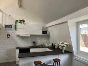Appartements La Petite Place Lille St Maurice : photos des chambres