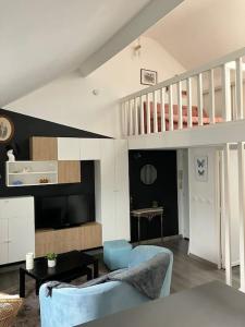 Appartements La Petite Place Lille St Maurice : photos des chambres