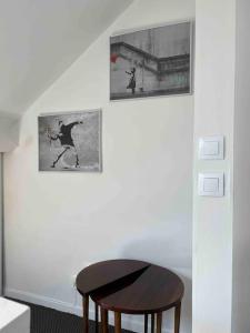 Appartements La Petite Place Lille St Maurice : photos des chambres