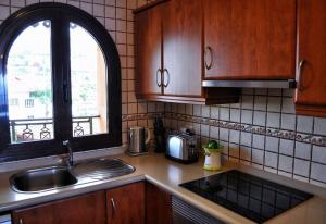 Bel appartement calme vue mer et montagne