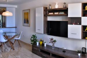 Bel appartement calme vue mer et montagne