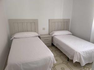 Calabardina Playa con Wifi y aire acondicionado