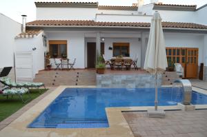 Casa Rural Los Pinillos