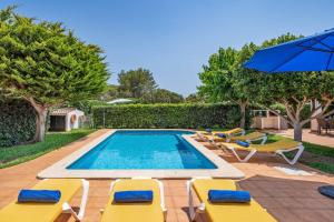 Villa Flores Blanes