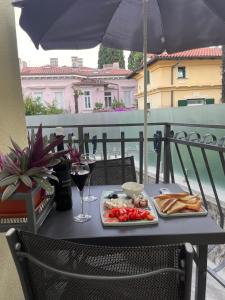 Apartment Andreja, Opatija city center