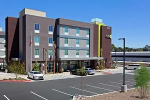 Home2 Suites By Hilton Temecula - 蒂梅丘拉 Home2 Suites By Hilton Temecula - 蒂梅丘拉
