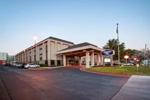 Hampton Inn College Station-Near Texas A&M University - Caldwell