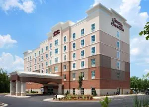 Hampton Inn and Suites Fort Mill, SC - روك هيل