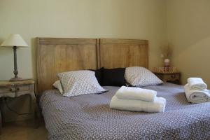 Maisons de vacances Maison provencale en Corbieres : photos des chambres