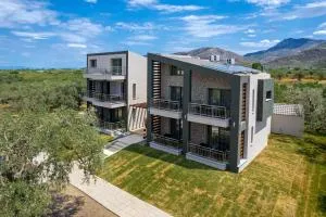 The Olive Land - Skala Prinos