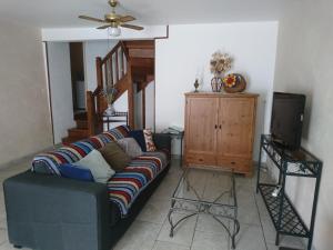 Maisons de vacances La Croisee Des Chemins : photos des chambres
