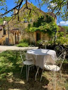 Villas Les Paroules - Luxury Dordogne - Holiday Farmhouses. : photos des chambres