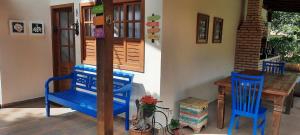 Charmoso Chalé 09 Domingos Martins Condomínio Village Rio da Montanha