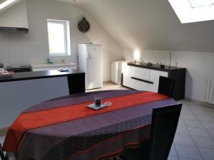 Appartements Chez Jean Jack, appartement de 72 m2 : photos des chambres