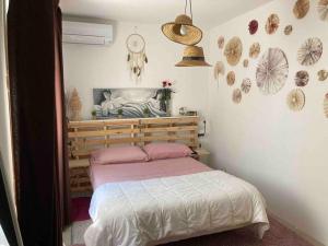 Villas Villa climatisee a 3 min du centre ville a pied. : photos des chambres