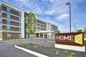 Home2 Suites By Hilton Blue Ash Cincinnati - 沙伦维尔