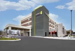 Home2 Suites By Hilton Springdale Cincinnati - 汉密尔顿