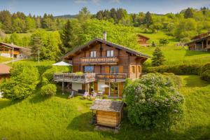 Chalets Chalet Isatys - OVO Network : photos des chambres