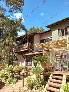 Pousada Mundo Dha Lua - Sao Jorge