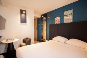 Hotels ibis Paris Italie Tolbiac : photos des chambres