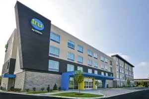 Tru By Hilton Beavercreek Dayton - بيفركريك