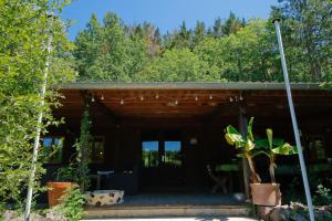 Campings Domaine La Faix, Gite La Chouette : photos des chambres