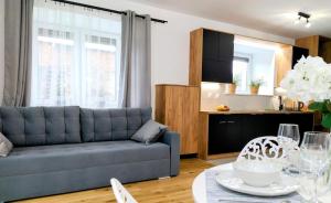 nowy Rustykalny apartament z tarasem - Willa Sowia