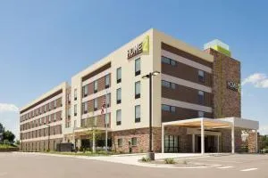 Home2 Suites by Hilton Denver Highlands Ranch - 高原牧场