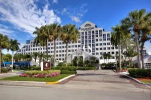 DoubleTree by Hilton Hotel Deerfield Beach Boca Raton - Boca West