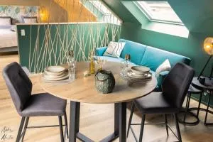 Le Clos du Rempart Suite & Jacuzzi - 西内 Le Clos du Rempart Suite & Jacuzzi - 西内