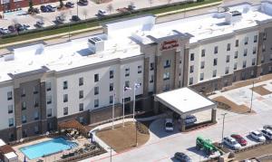 obrázek - Hampton Inn & Suites Dallas/Ft. Worth Airport South