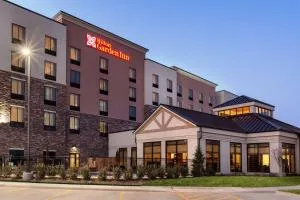 Hilton Garden Inn Denison/Sherman/At Texoma Event Center - شيرمان