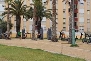 Apartamento con vistas al mar