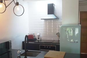 Apartamento con vistas al mar