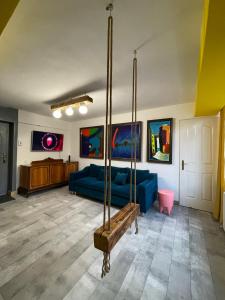 Art Apartments Govora Cluj