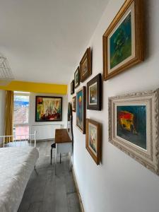 Art Apartments Govora Cluj