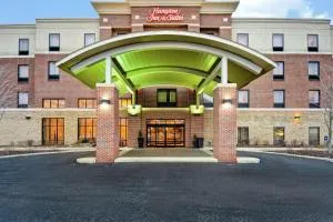 Hampton Inn & Suites Detroit-Canton - Canton