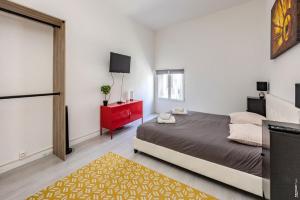 Appartements LOFT COSY - HYPERCENTRE - SAUNA - 200m2 - WIFI : photos des chambres