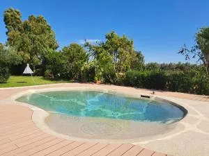 Agriturismo La Tortorella - Macchiascandona