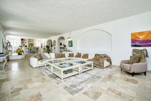 Villas Beautiful Provencal Mas in the Golfe de Saint-Tropez : photos des chambres