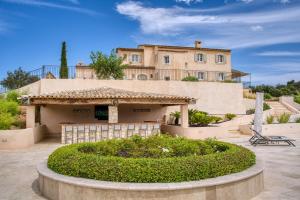 Villas Beautiful Provencal Mas in the Golfe de Saint-Tropez : photos des chambres