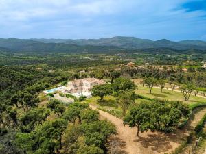 Villas Beautiful Provencal Mas in the Golfe de Saint-Tropez : photos des chambres